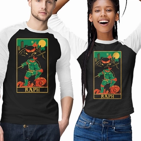 Raph Tarot Card Effortless Comfort