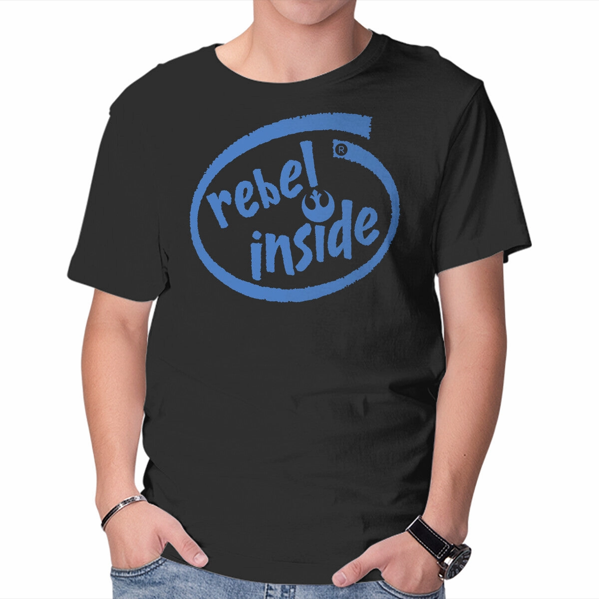 Rebel Inside Street Comfort