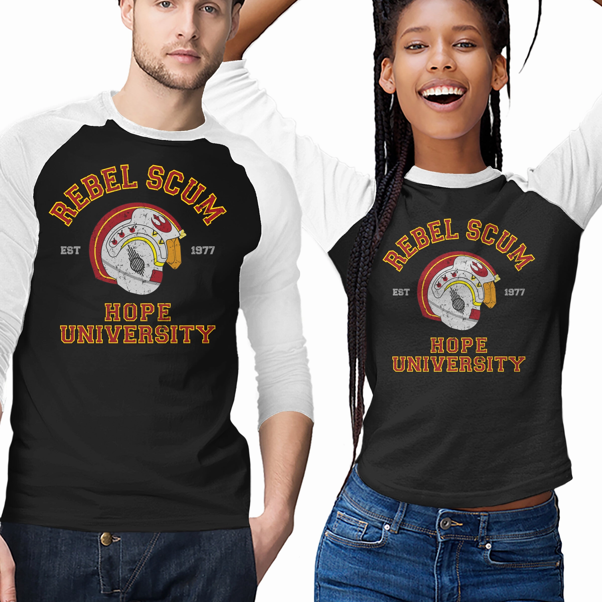 Rebel University Light Comfort Comfortable Wear
