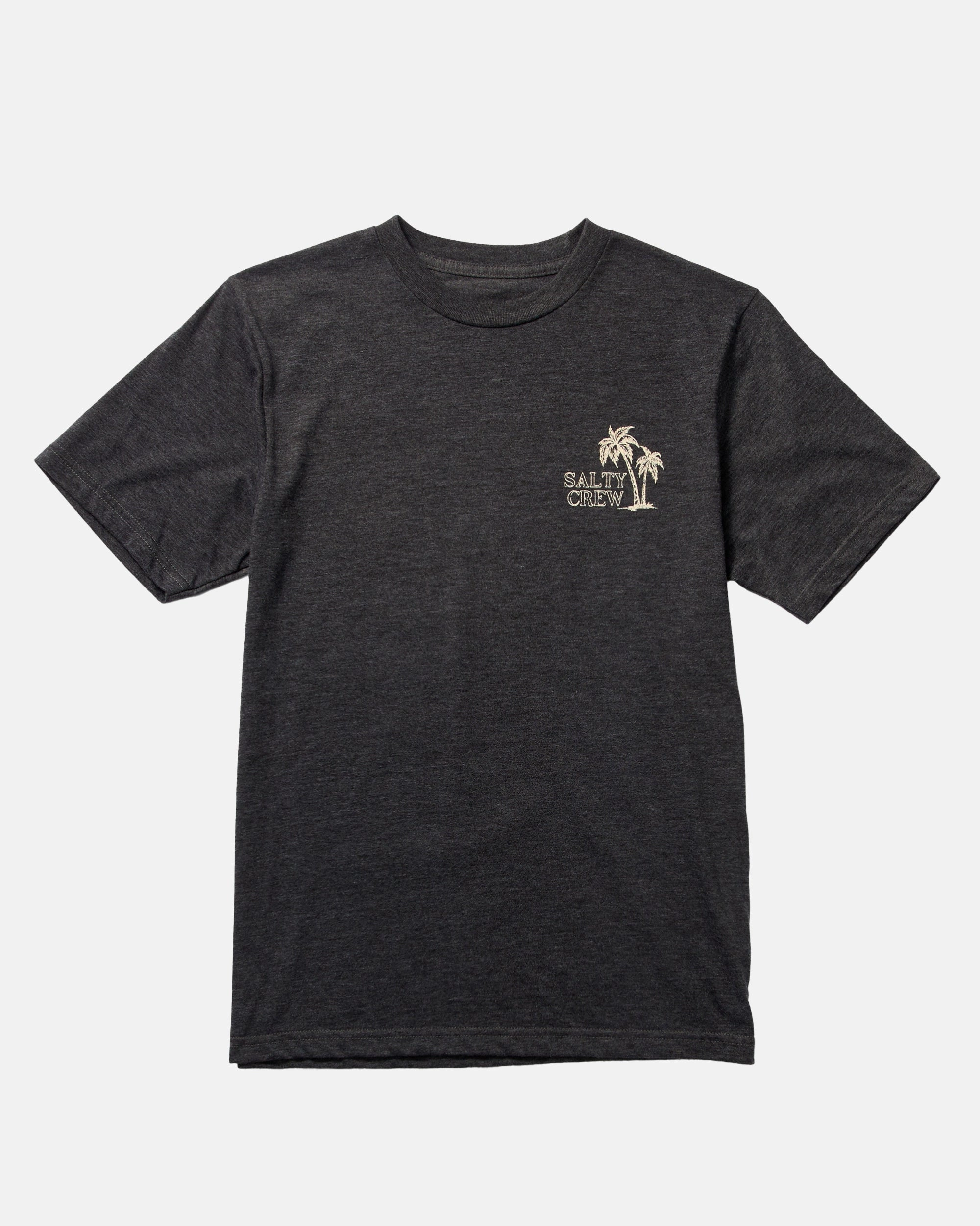 LowImpact Manufacturing Unwind  S/S Tee Kids - Black