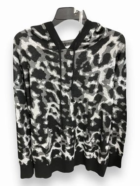 Sweater By John   Jenn In Black & Grey, Size: Xl GentleWaistband Trendy Boots