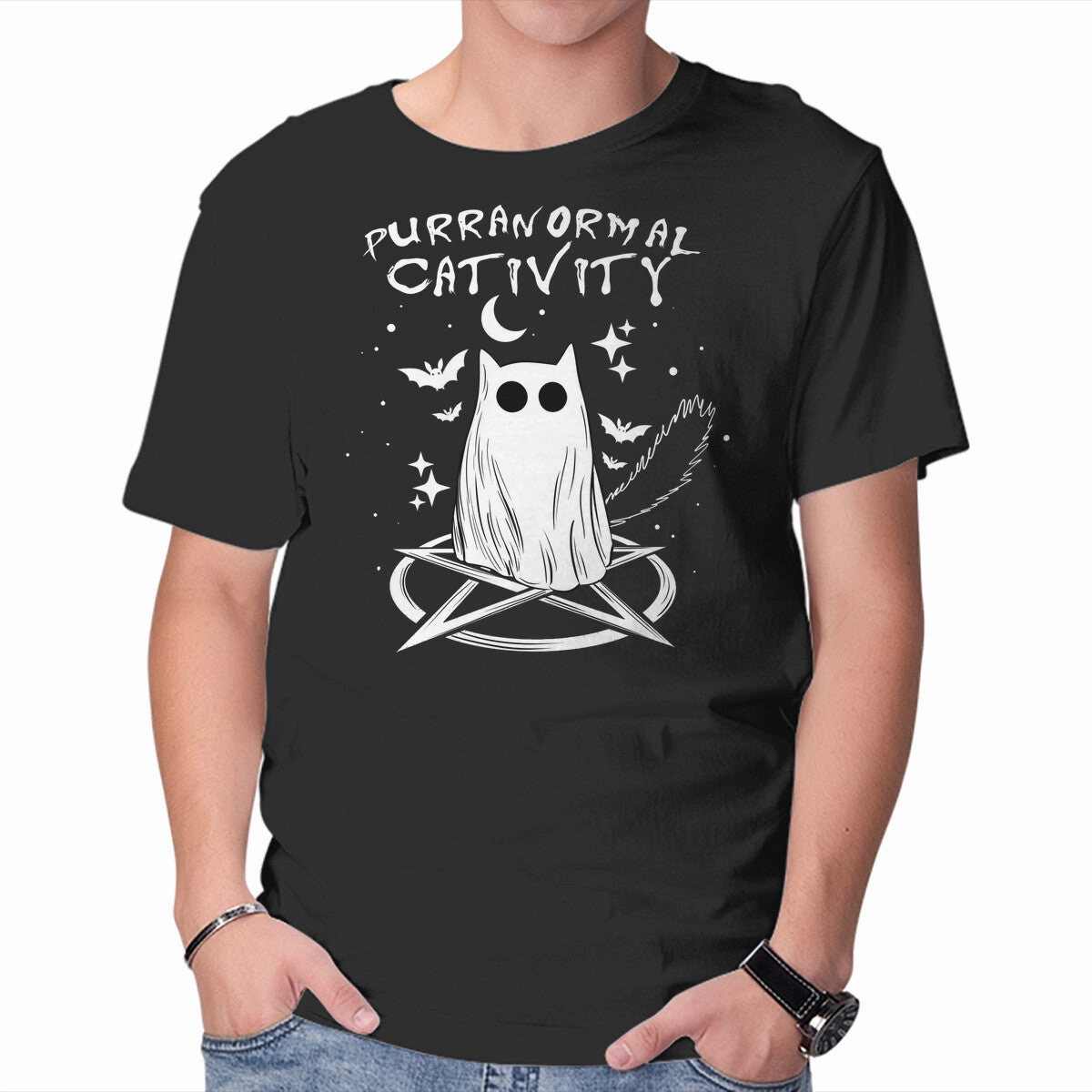 Casual Look Simple Layer Purranormal