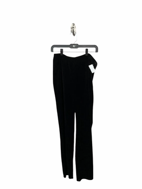 Picnic Fun Fashion Dress Pants Other By Chicos In Black, Size: M