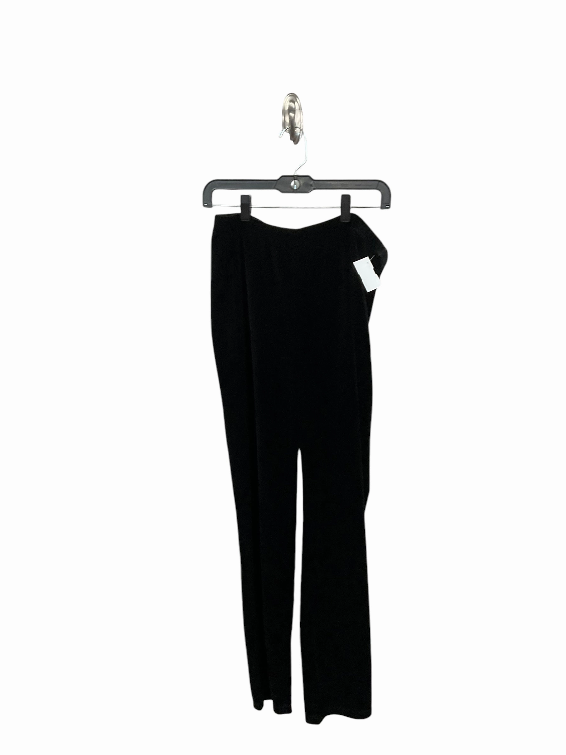 Picnic Fun Fashion Dress Pants Other By Chicos In Black, Size: M