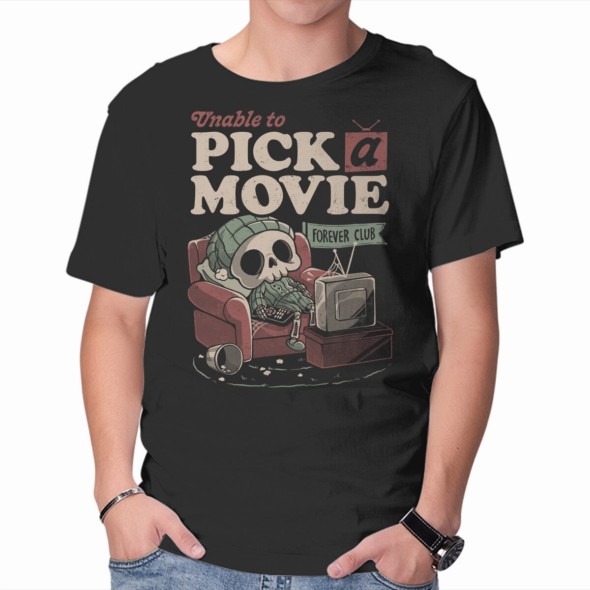 Unable To Pick A Movie Easy Wear Style