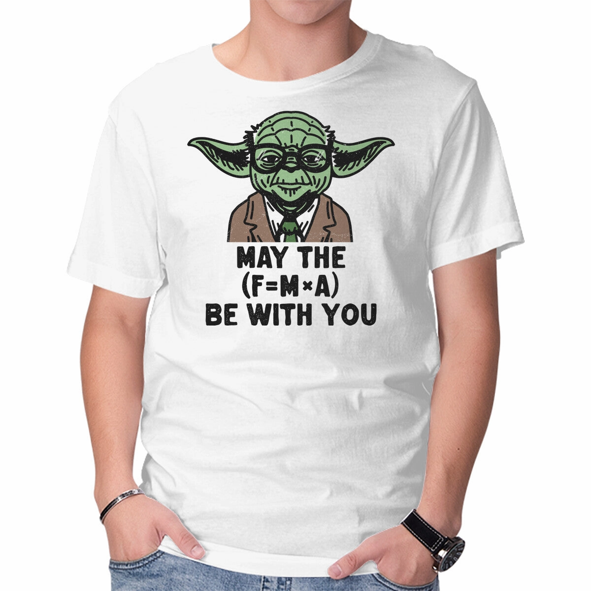 Timeless Design Everyday Fashion Look Jedi Math