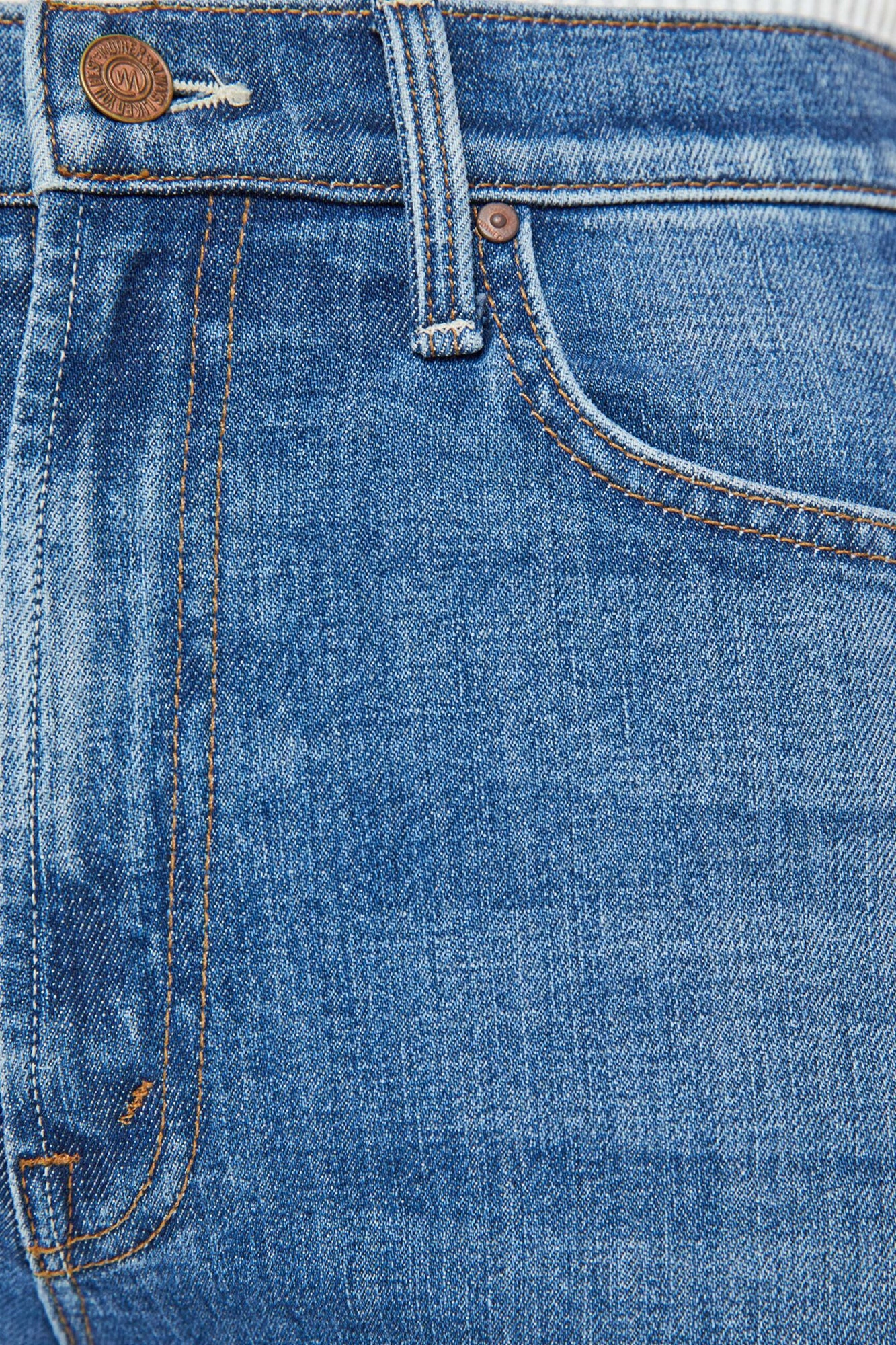 Party Look Weekend Warrior Trend Setter Chill Outfit MOTHER Denim HIgh Waisted Rider Ankle Step Fray in Loafers and Lassos