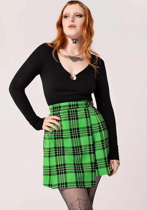 Corey | SKIRT* Refined Edge Runway Ready