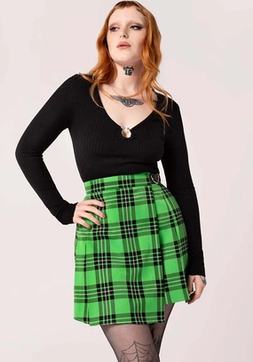 Corey | SKIRT* Refined Edge Runway Ready