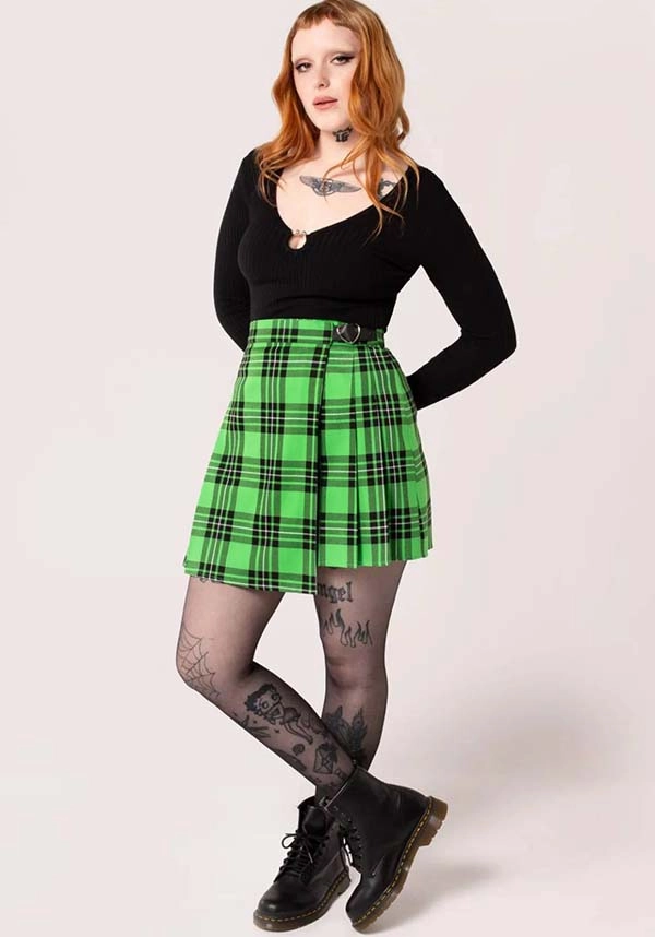 Corey | SKIRT* Eco conscious Outfit Lineup