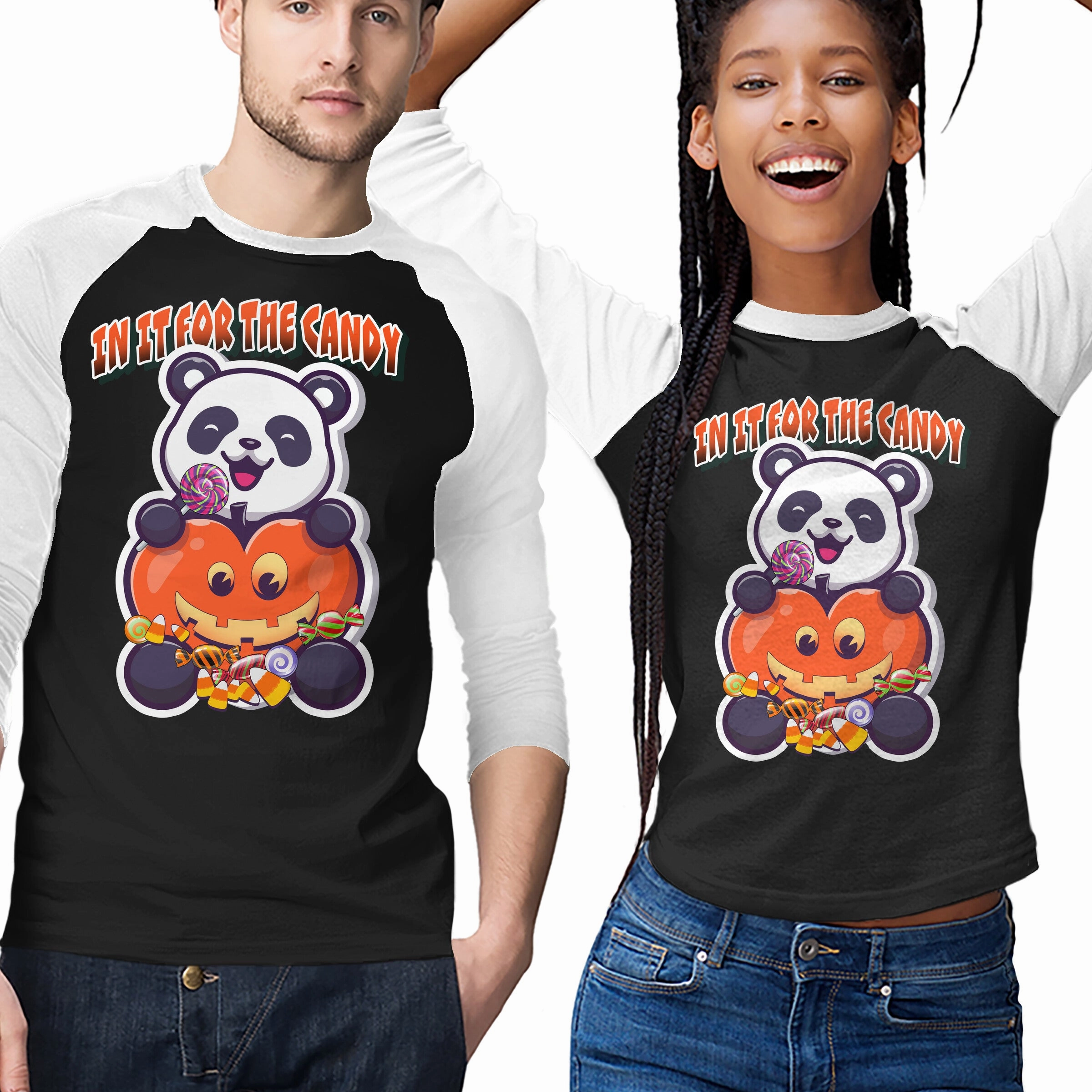 Just In It For The Candy EcoFriendlyMaterial