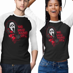 Soft Material Athletic Fit No You Hang Up