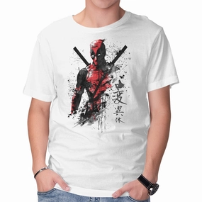 The Merc Ink QuickDry Material