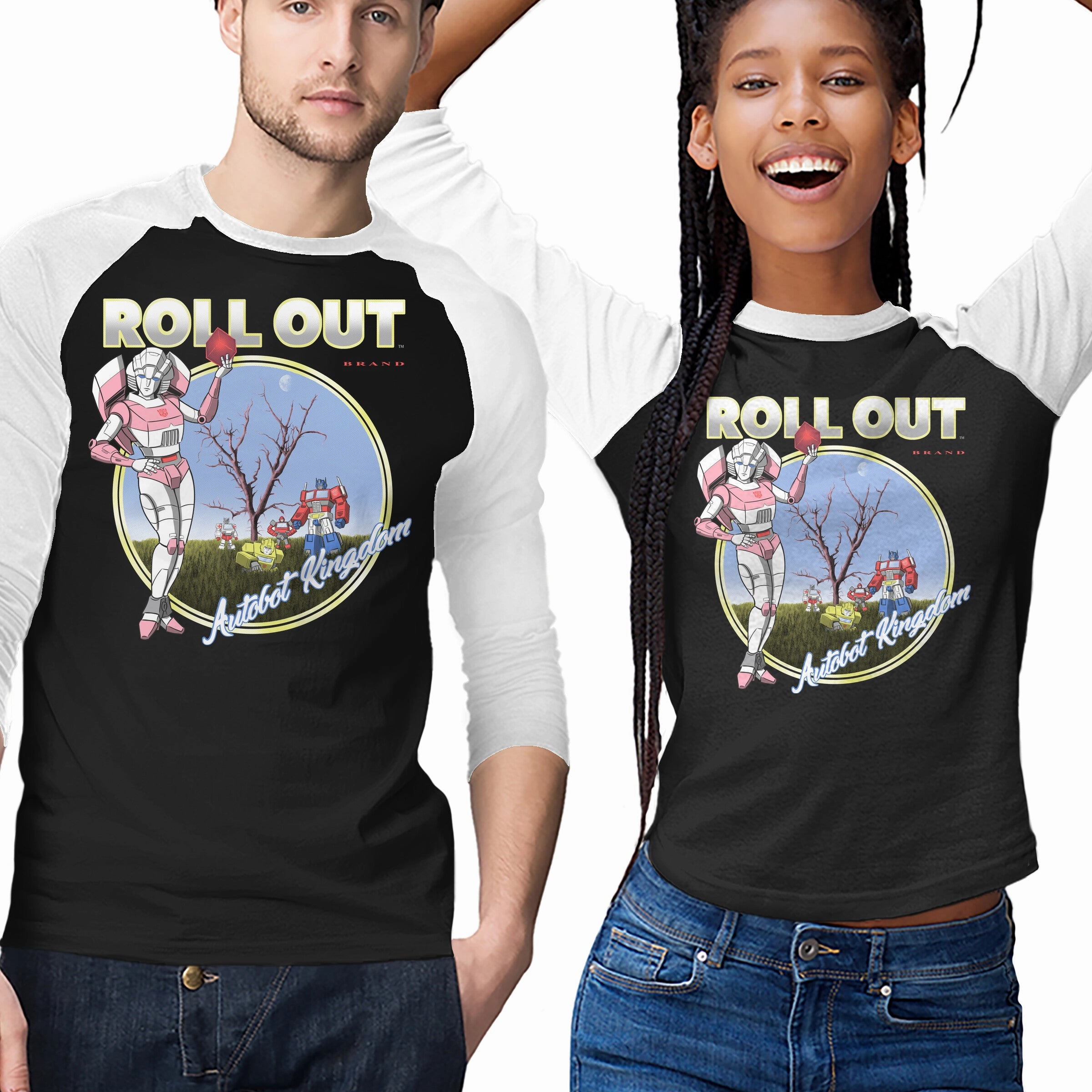 Roll Doubt Stretch Wear Premium Comfort