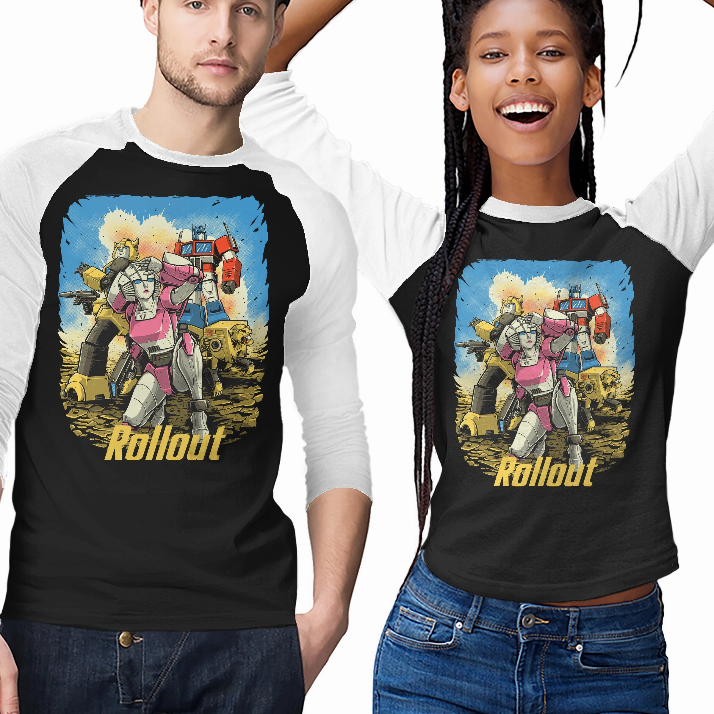 Rollout Quick Comfort Wear