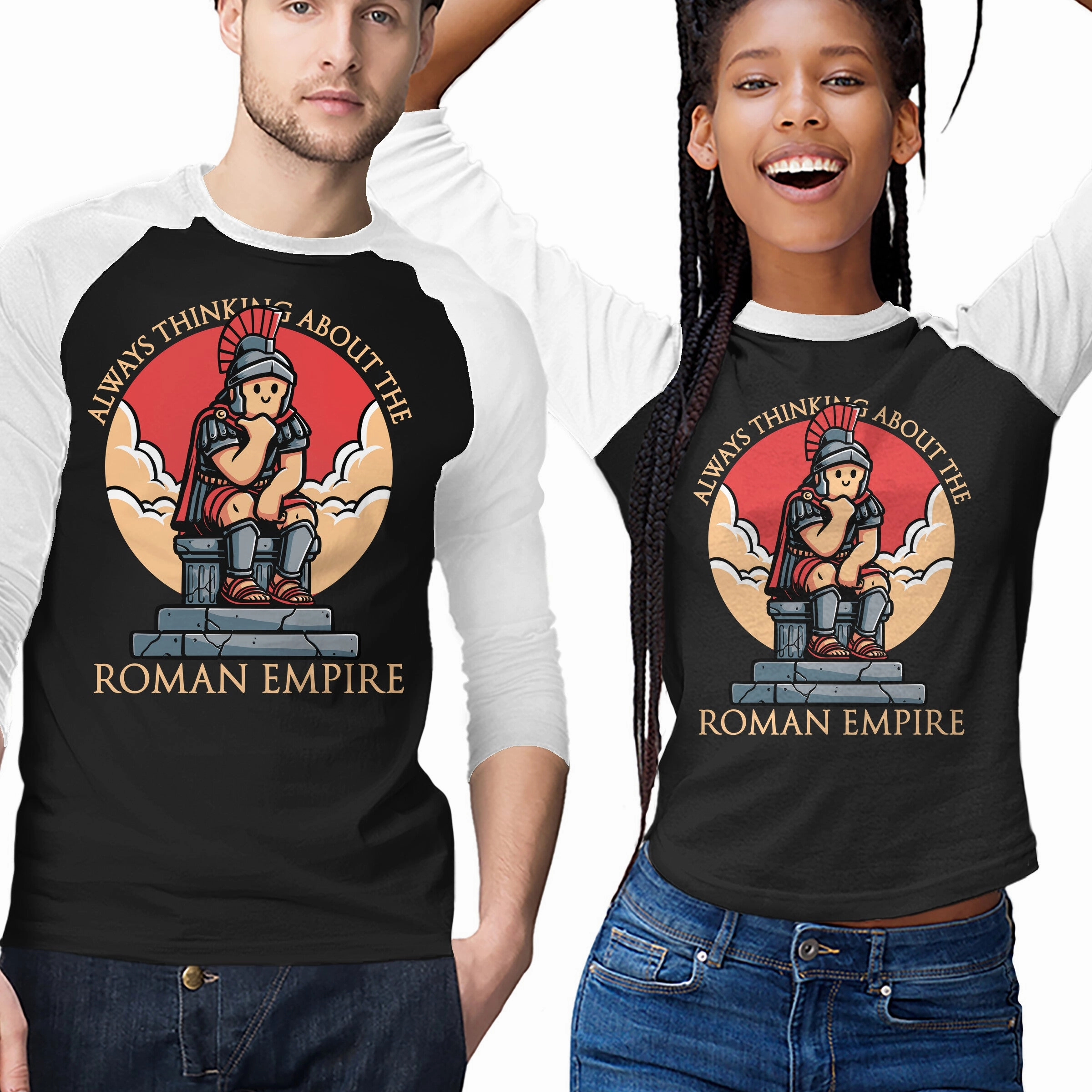 Roman Empire Meme Easy-Going Style