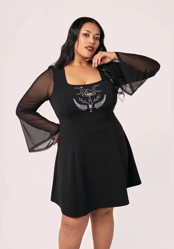 Russula | DRESS Pocket Reinforcement Antistatic