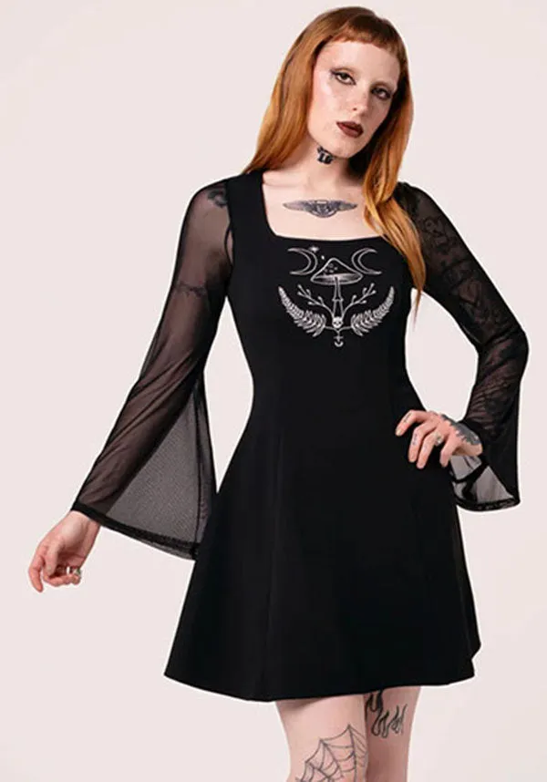 ClassicCrewNeck Russula | DRESS