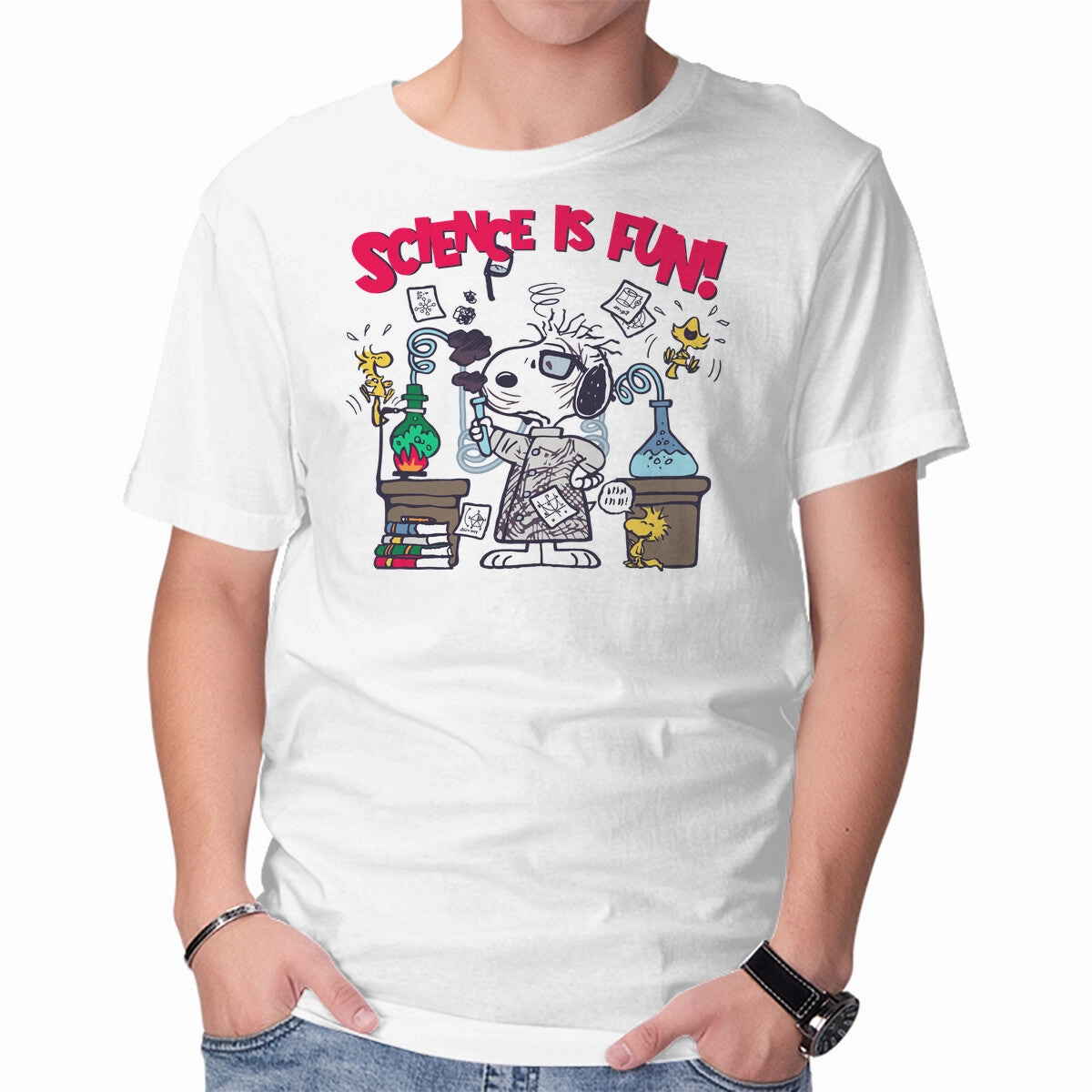 Science Is Fun Comfortable apparel MoistureWicking Technology