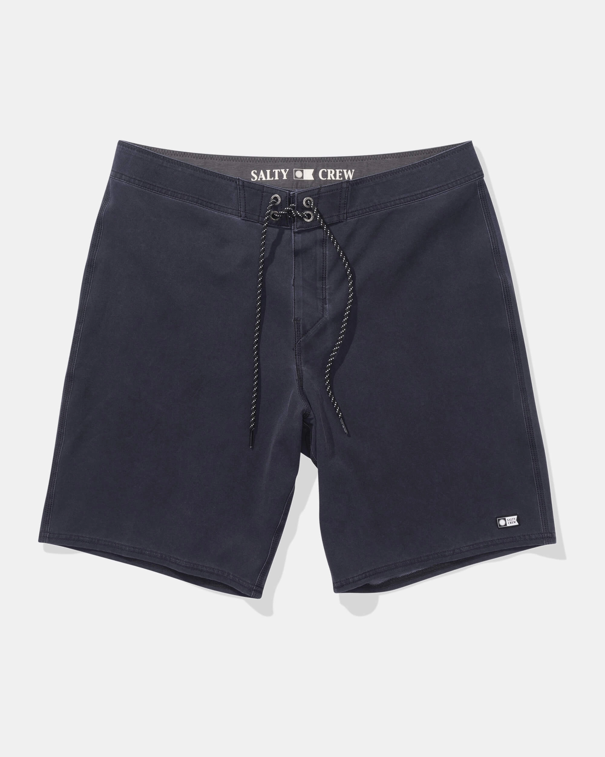 Rub Free Inner Lining Seadog Boardshort - Black