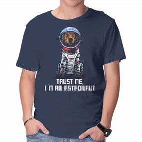 I Am An Astronaut Light Outfit Timeless Look Wear