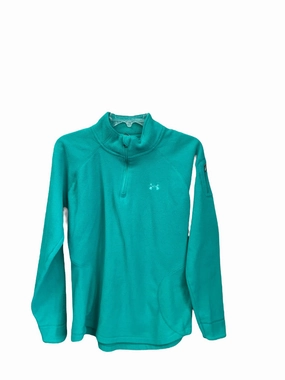 ThermalInsulated Athletic Fleece By Under Armour In Green, Size: M