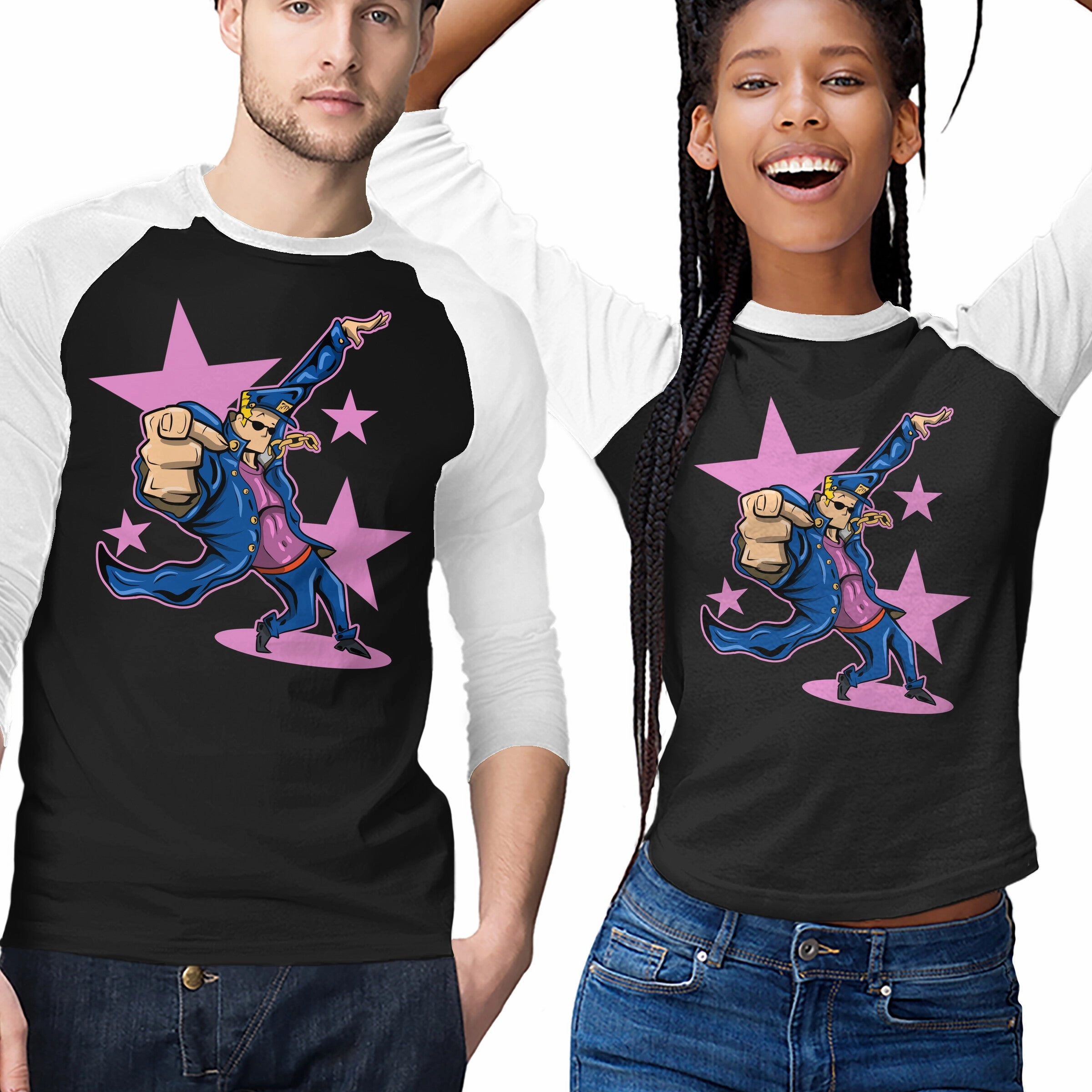 Minimalist purity New Jojo