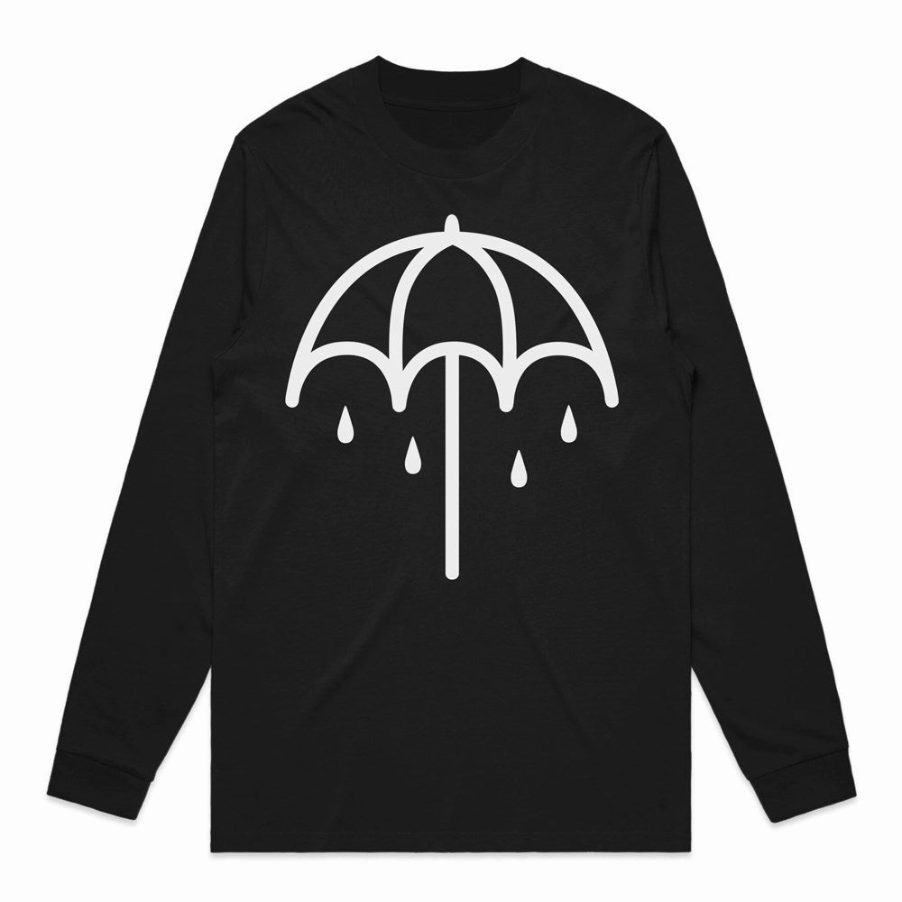 crew neck Bring Me The Horizon | Umbrella [Black] LONGSLEEVE
