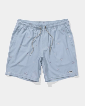 Small Kine Volley - Harbor Green Outdoor attire