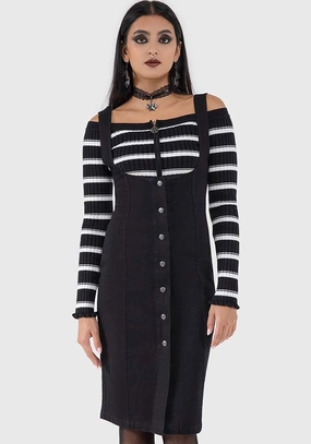 Serenella | UNDERBUST SKIRT* Unique Feature