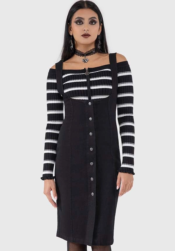 Serenella | UNDERBUST SKIRT* Unique Feature