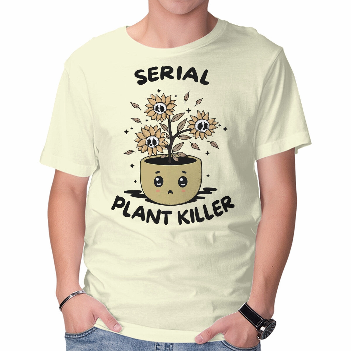 Easy Wear Option Cozy Flex Serial Plant Killer