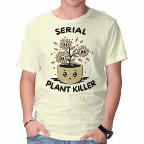 Breathable Active Wear Serial Plant Killer