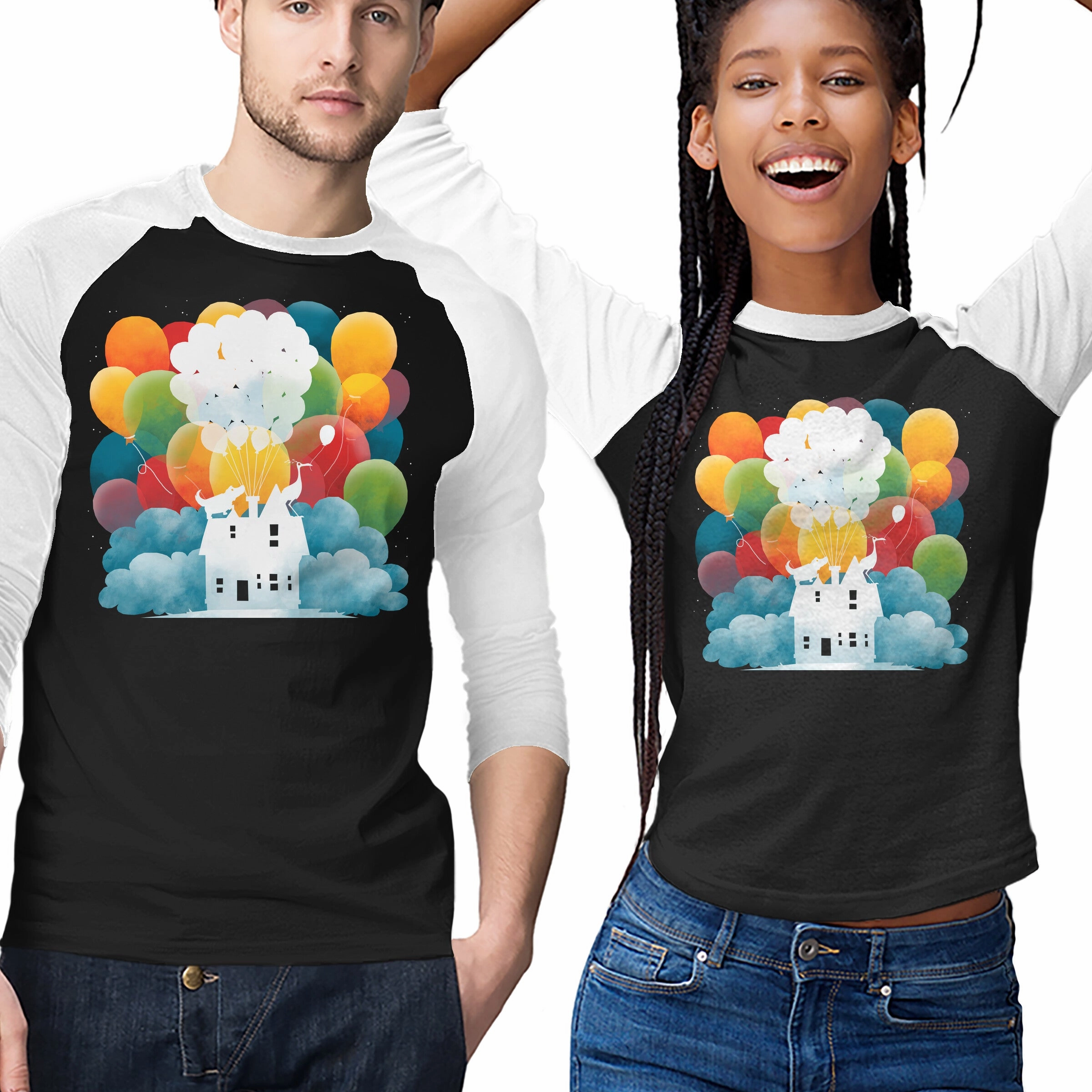 Colorfast Dye Sky Home