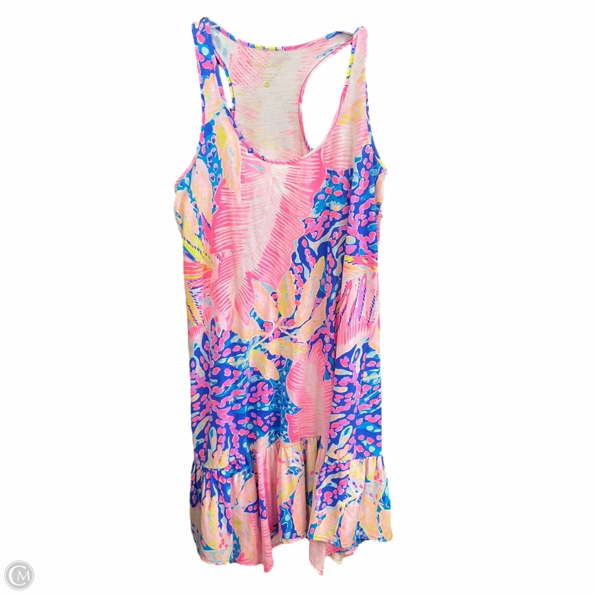 Dress Designer By Lilly Pulitzer In Multi-colored, Size: Xxs Versatile Dress