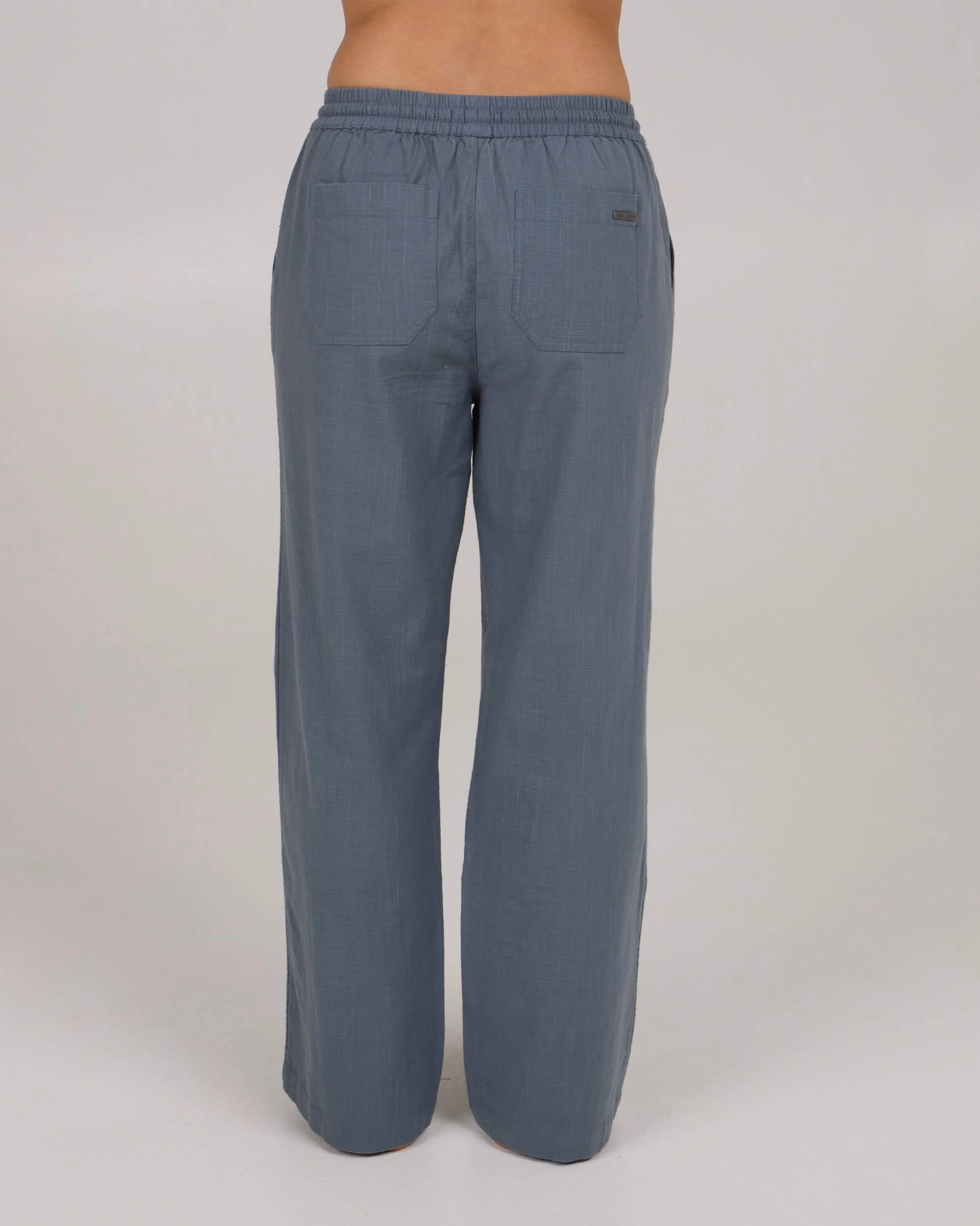 Shoreline Beach Pant - Fin Blue work mode