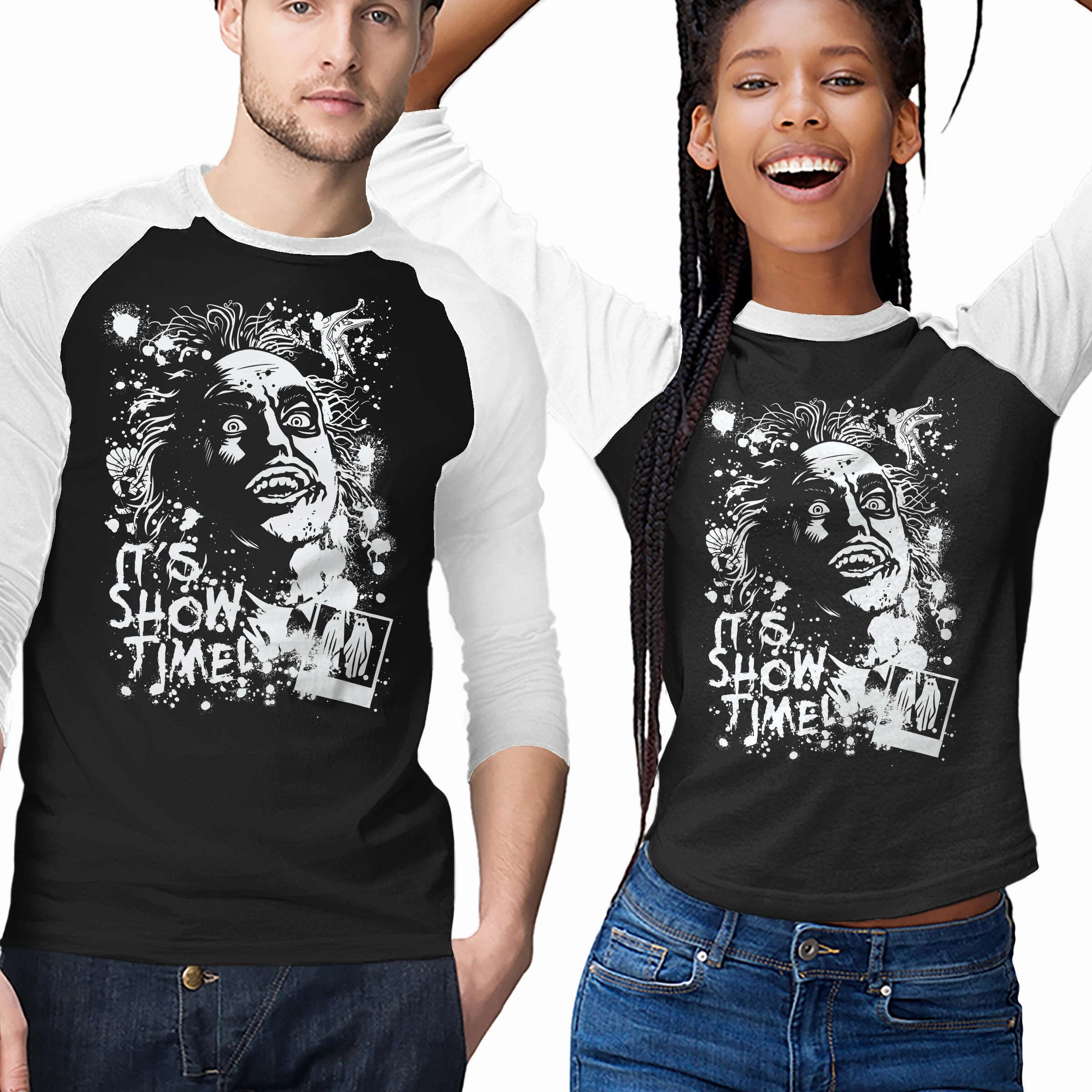 Show Time Cool Fit High-End Quality