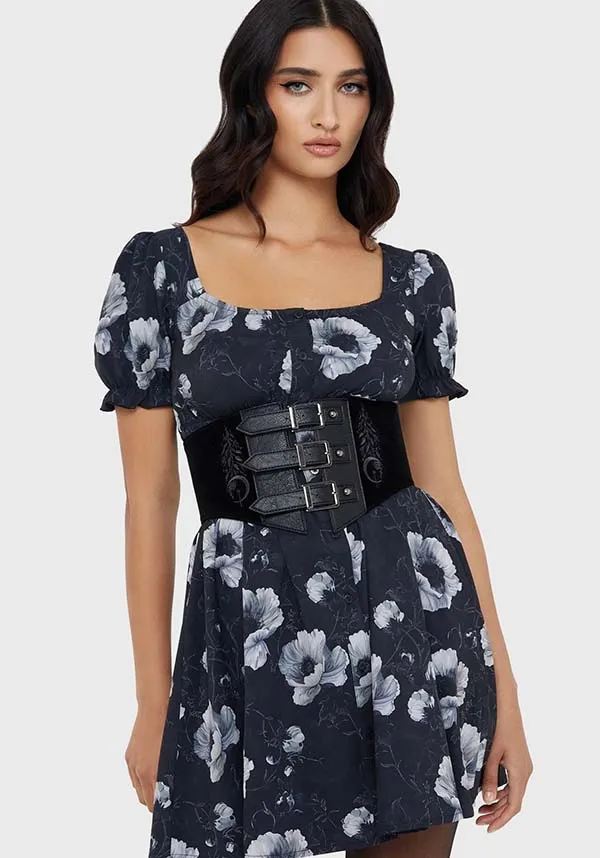 Nyx Garden | BELT ButterySoftTextile