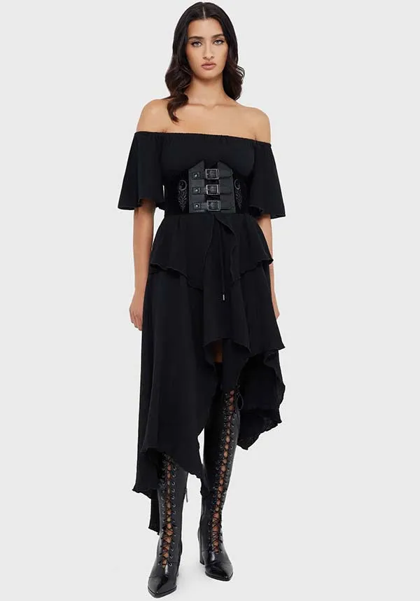 Nyx Garden | BELT Breathable Microfiber