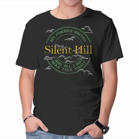 Silent Hill Souvenir Unisex versatility