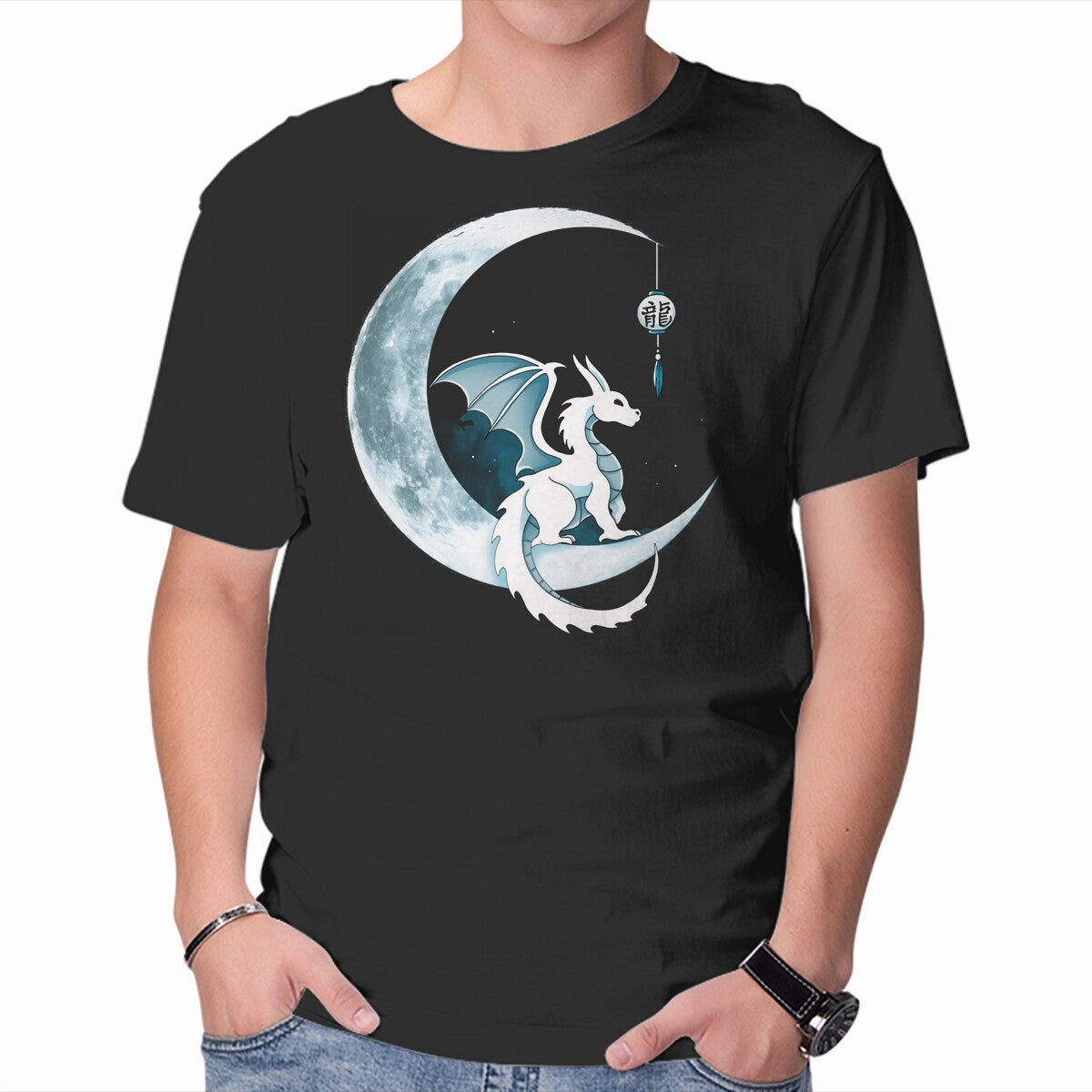 Year Of Dragon Comfy Flex BreathableMaterial