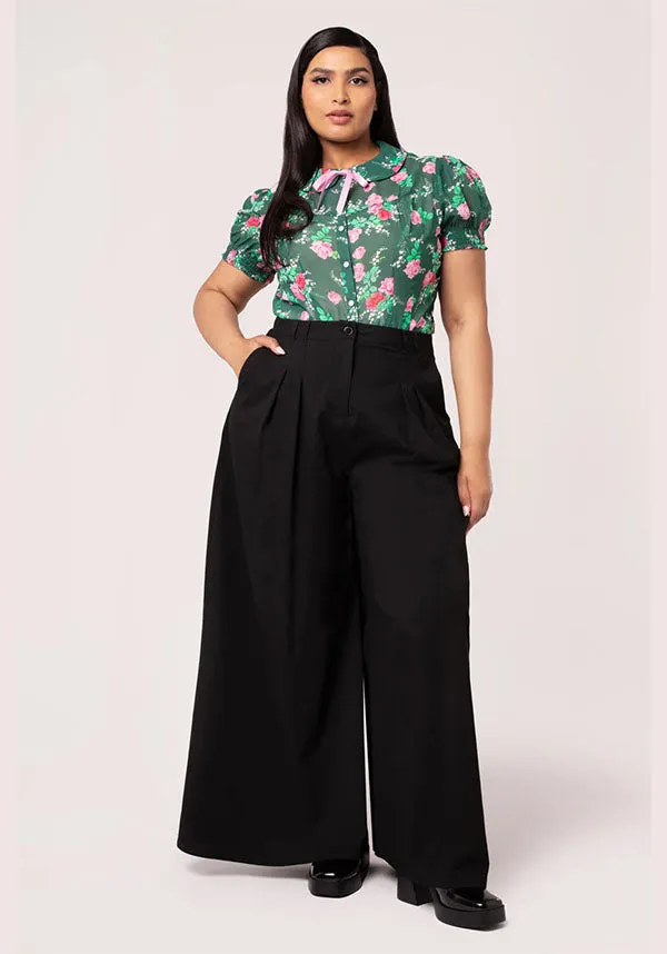 Simone | PANTS Summer Blouse