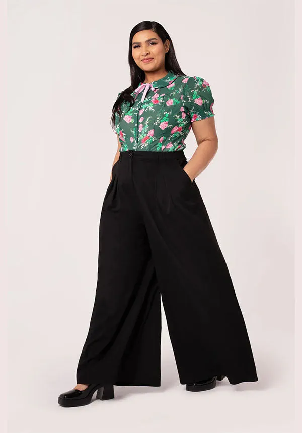 Button Down Collar Simone | PANTS