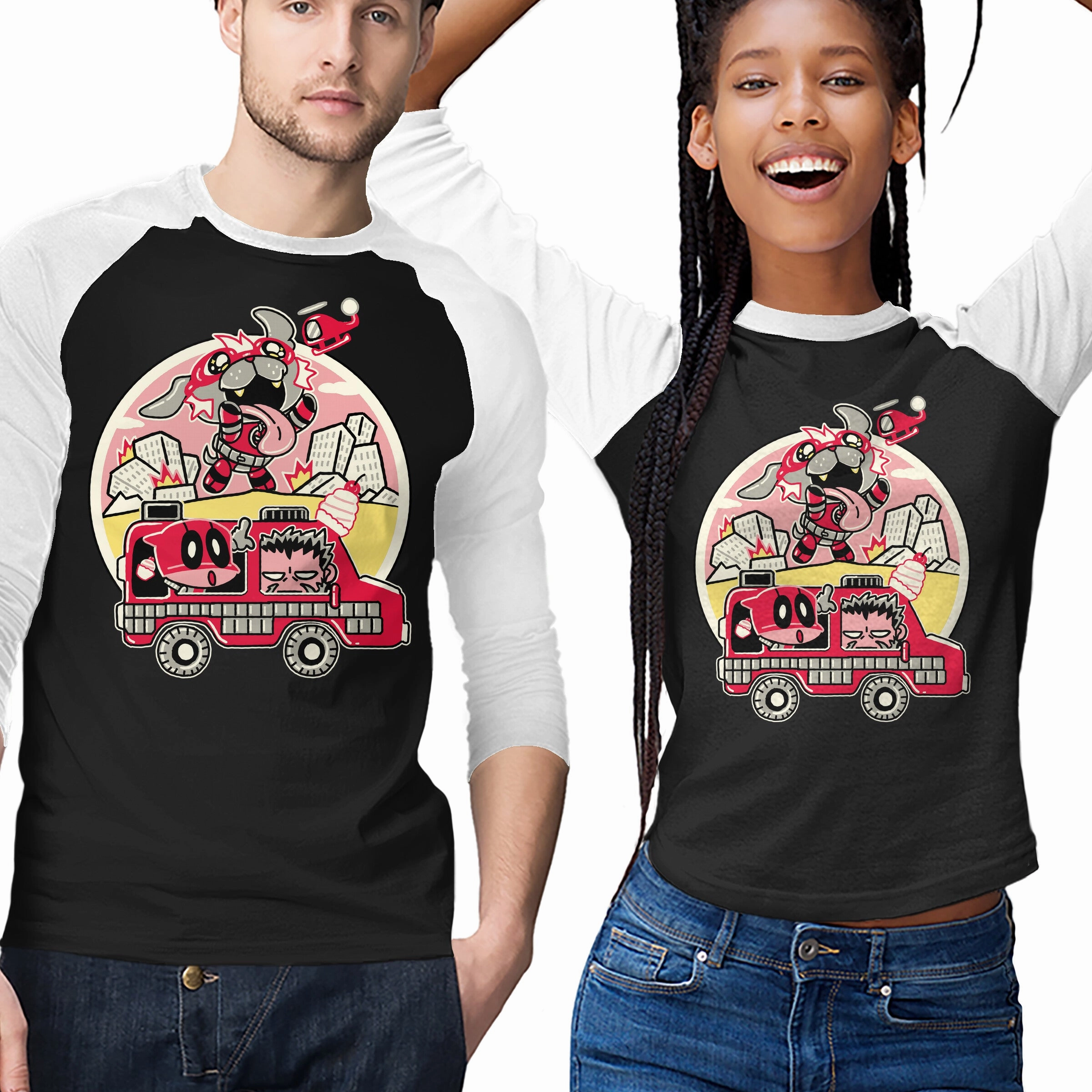 Dogpoolzilla Light and Soft