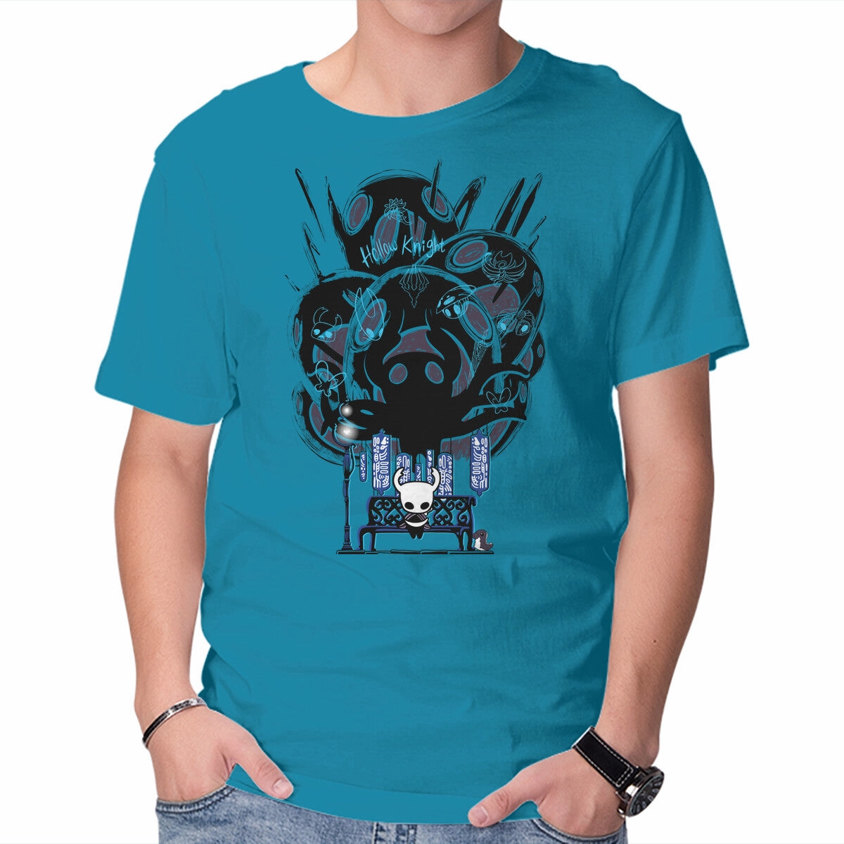 The Knight Hero Casual Fit