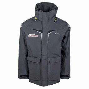 Hidden Ventilation Skeeter Gill Coastal Jacket