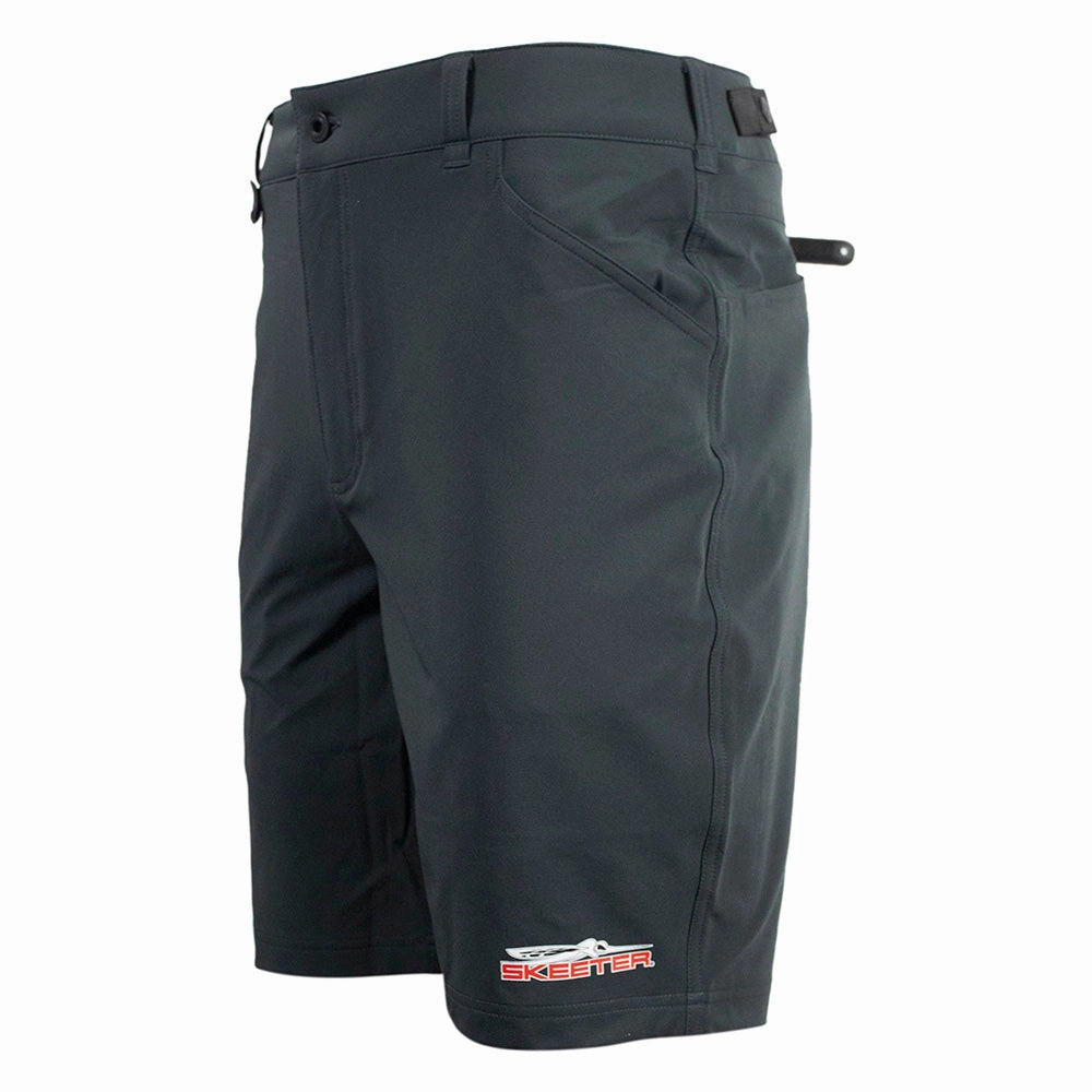 Stylish Cut Skeeter Gill Pro Expedition Shorts