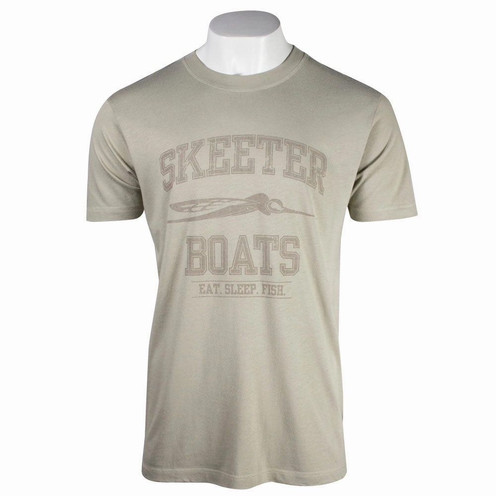 Skeeter Hazel Bamboo Tee Performance Comfort NonIrritating Fabric