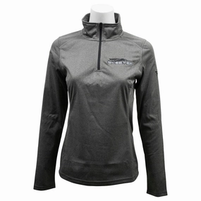 elegant design Organic Cotton Skeeter Ladies The North Face 1/4 Zip Fleece