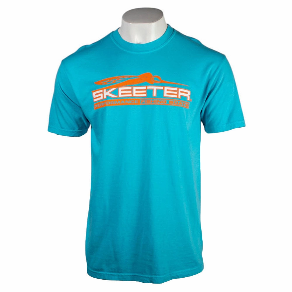 Skeeter Lagoon Comfort Colors Tee Cozy Apparel